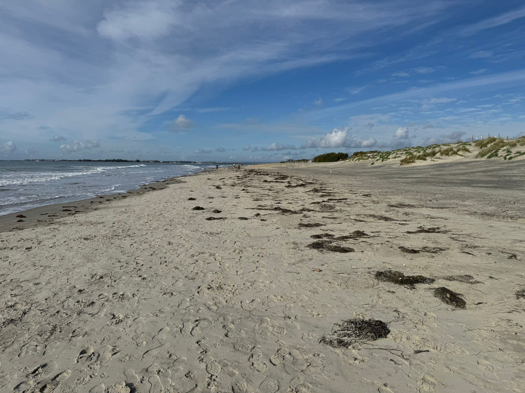 West Wittering Beach-West Wittering必去景点