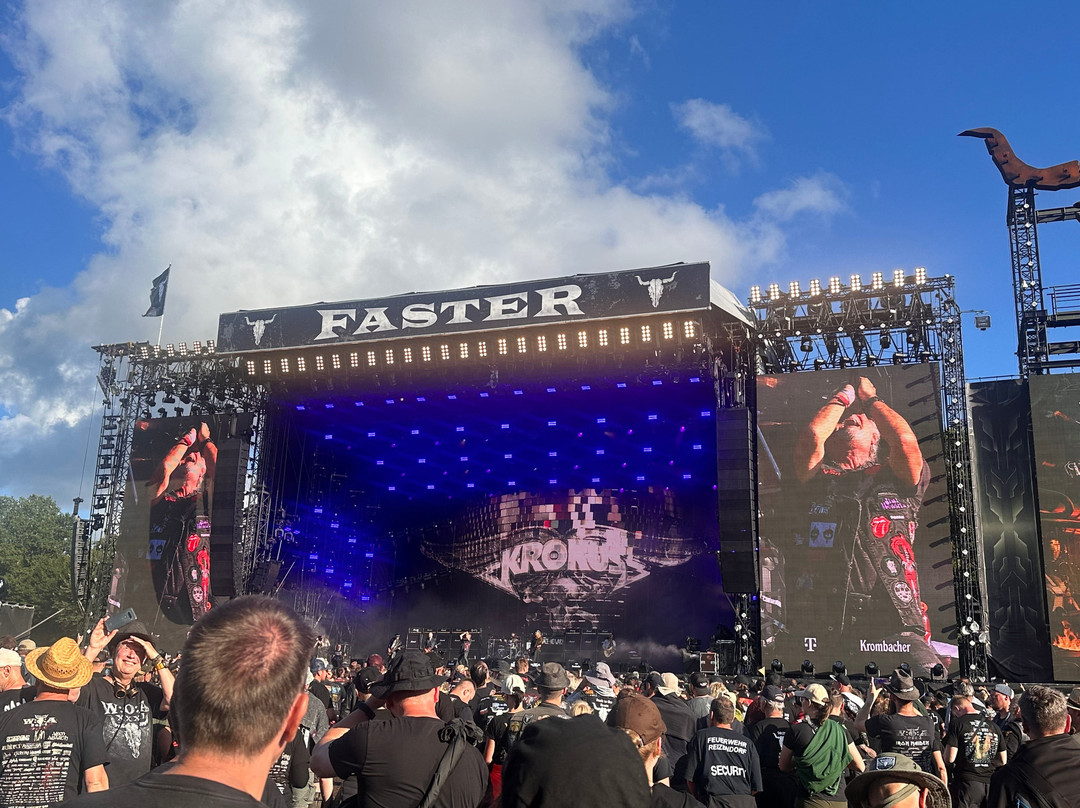 We Wanna Rock Tours - Tours a Wacken Open Air.-Wacken必去景点