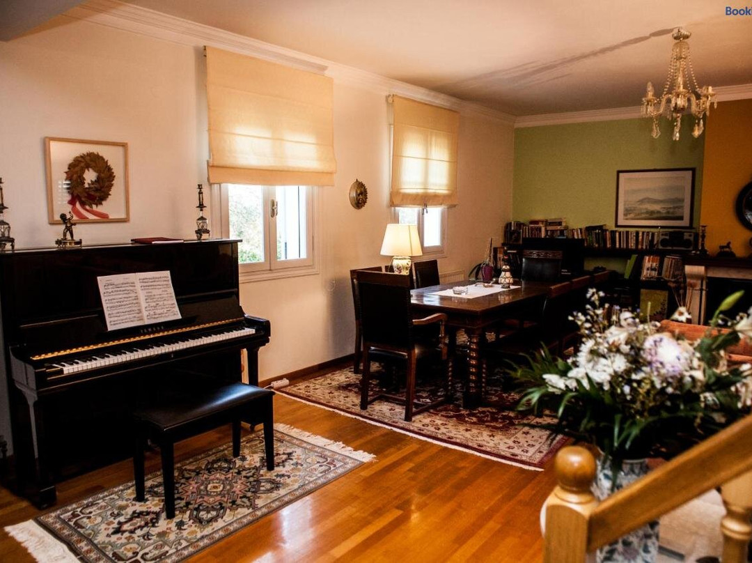 La Casa di Caterina: Nature,Relax and Private Garden主图