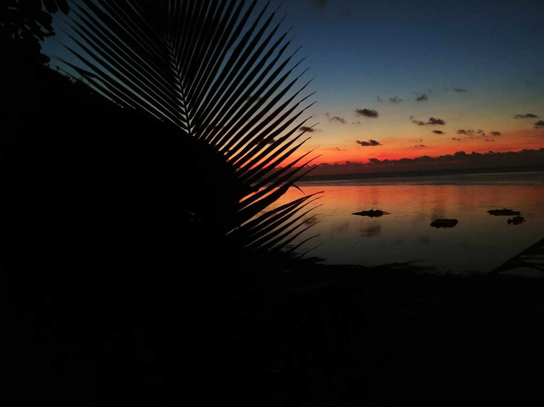 Ocam Ocam Beach-Busuanga Island必去景点