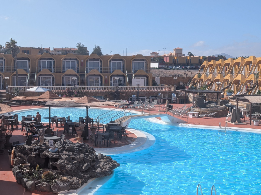 Aparthotel la Piramide主图