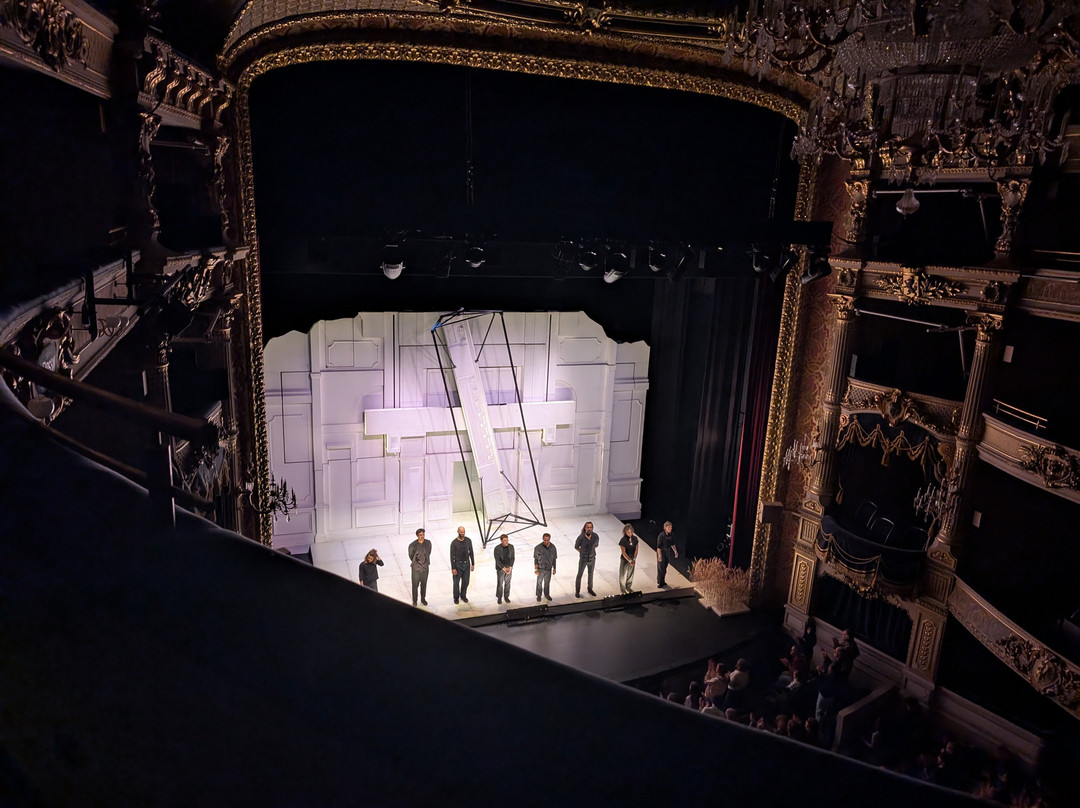 Le Théâtre Royal De Namur-那慕尔必去景点