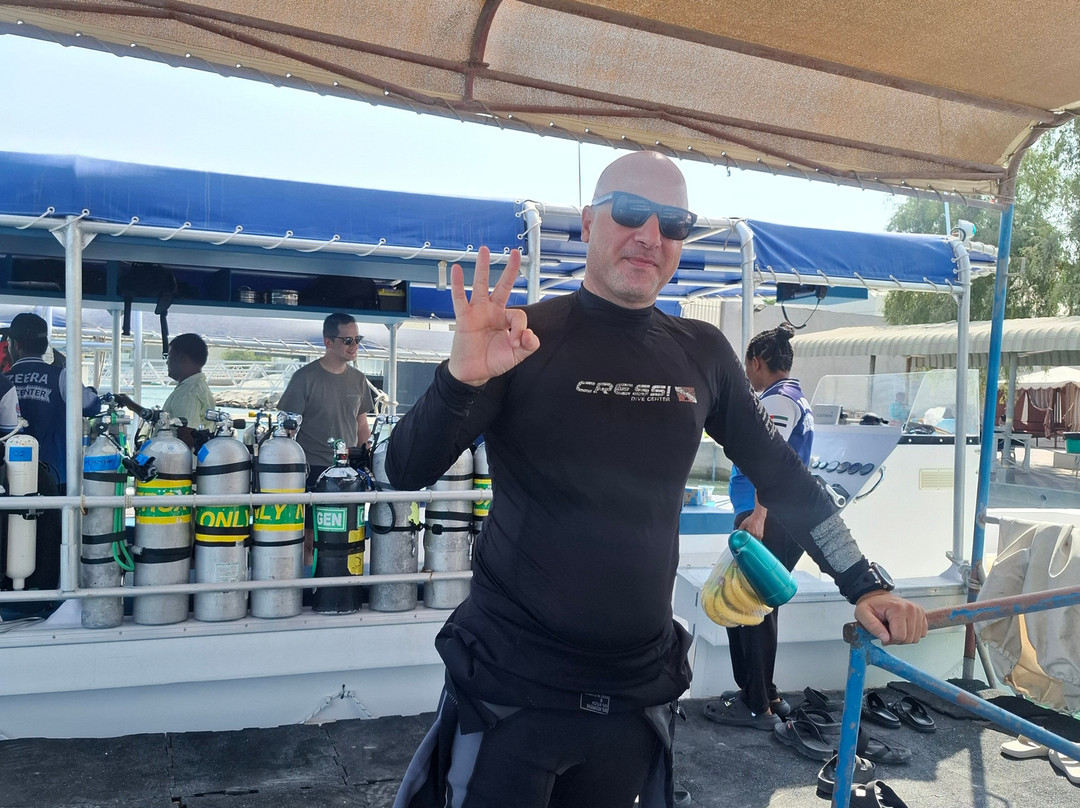 Al Jazeera Diving & Swimming Center-哈伊马角必去景点