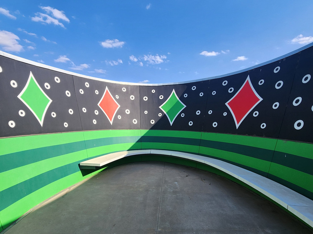 First Americans Museum-俄克拉何马城必去景点