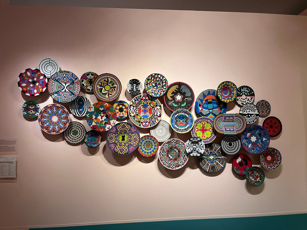 Museum of International Folk Art-圣菲必去景点