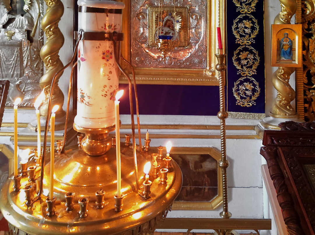 Cathedral of St. Nicholas-Izborsk必去景点