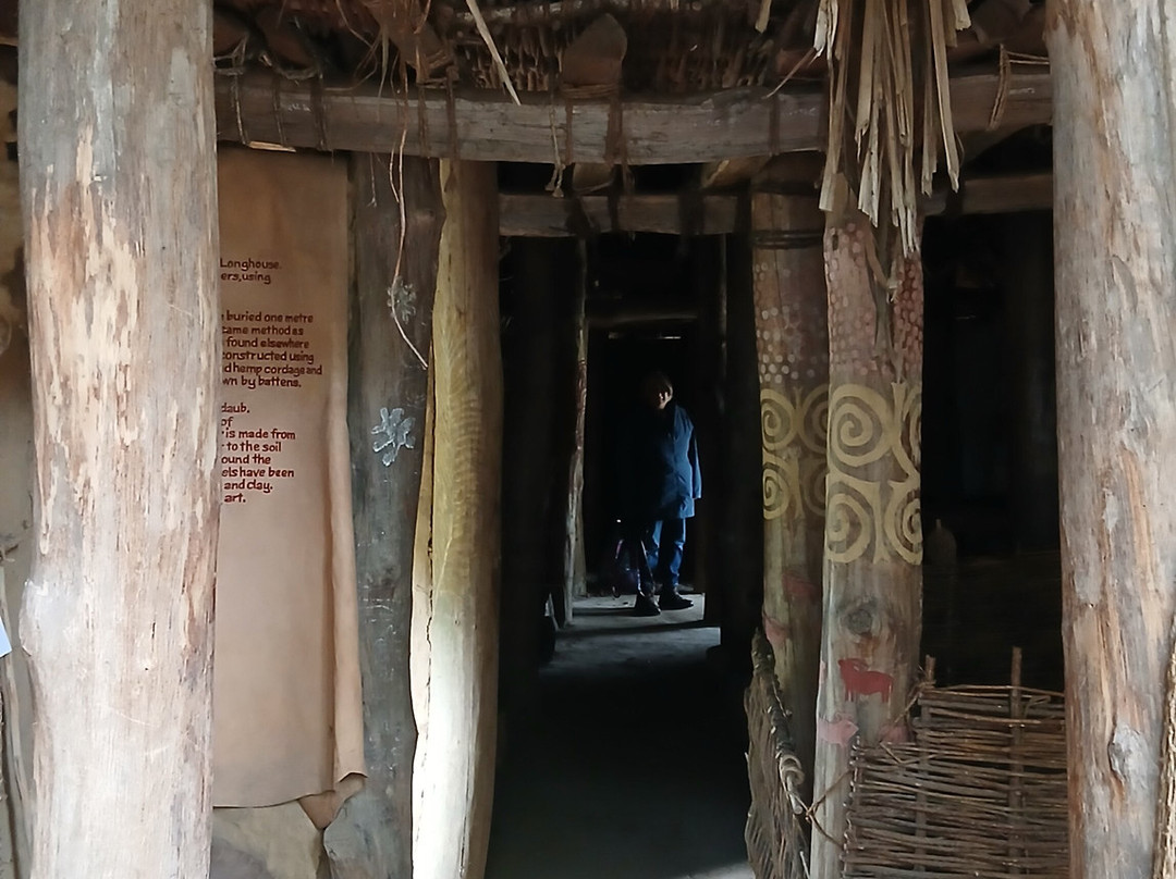 La Hougue Bie Museum-Grouville必去景点