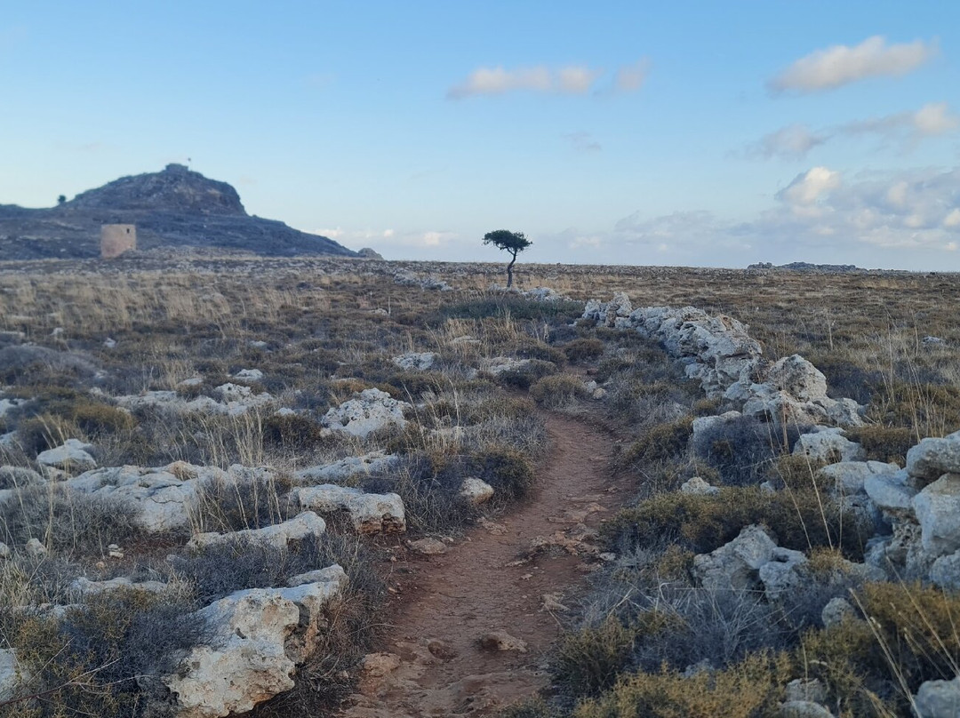 Tomb of Kleoboulos-林多斯必去景点