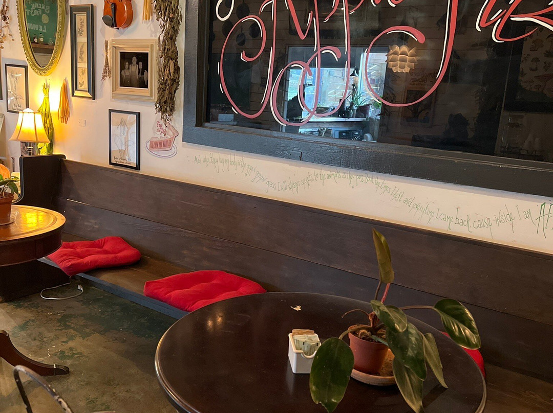 The Folk Collaborative-McCaysville必去景点