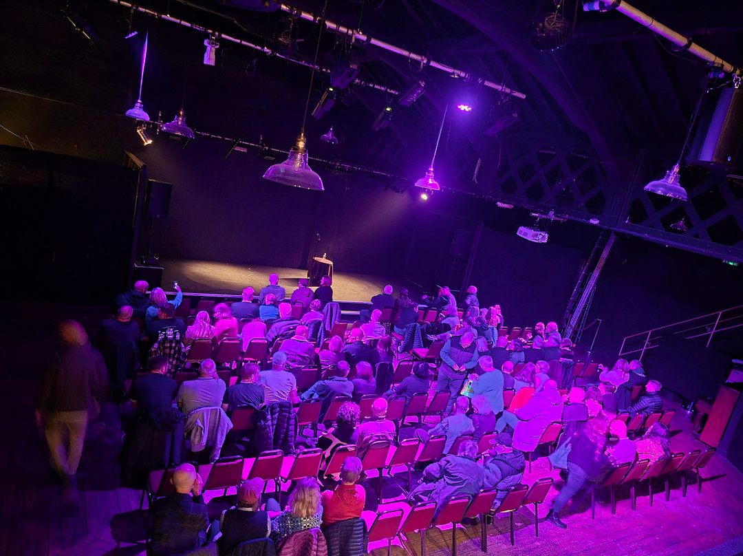 The Beggar's Theatre-Millom必去景点