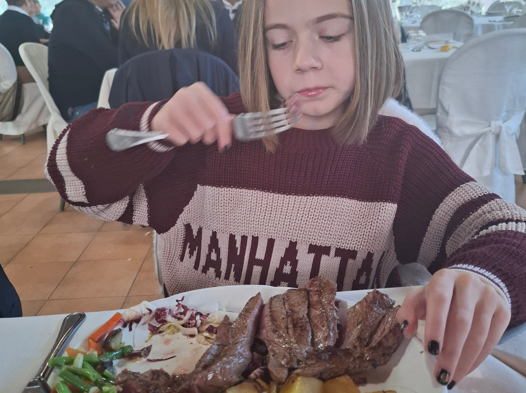 Ristorante I Pifferi-Sala Baganza必去景点