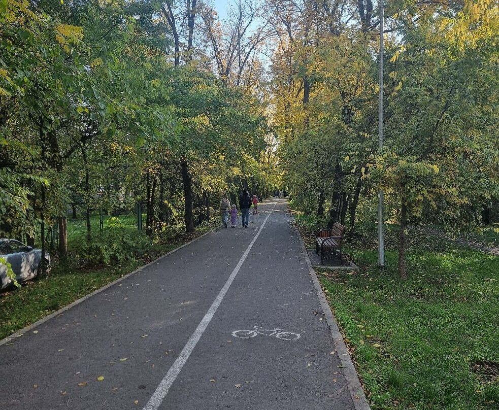 Park of the 30th anniversary of the Victory-克拉斯诺达尔必去景点