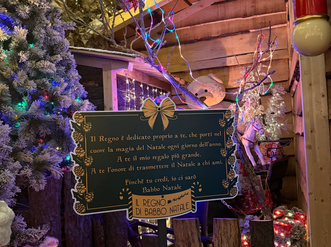 IL Regno DI Babbo Natale-Vetralla必去景点