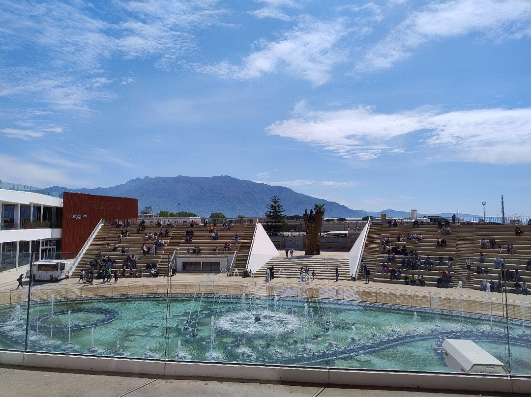 Pizzeria Sorbillo Maximall Pompei