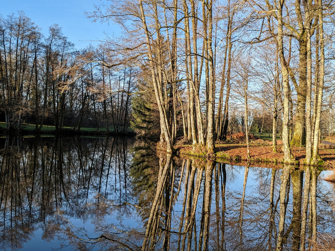 Plateau des Mille Etangs-Beulotte-Saint-Laurent必去景点