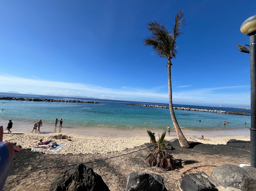 Playa Flamingo-布兰卡滩必去景点