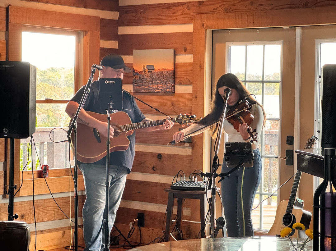 Autumn Creek Vineyards-Mayodan必去景点