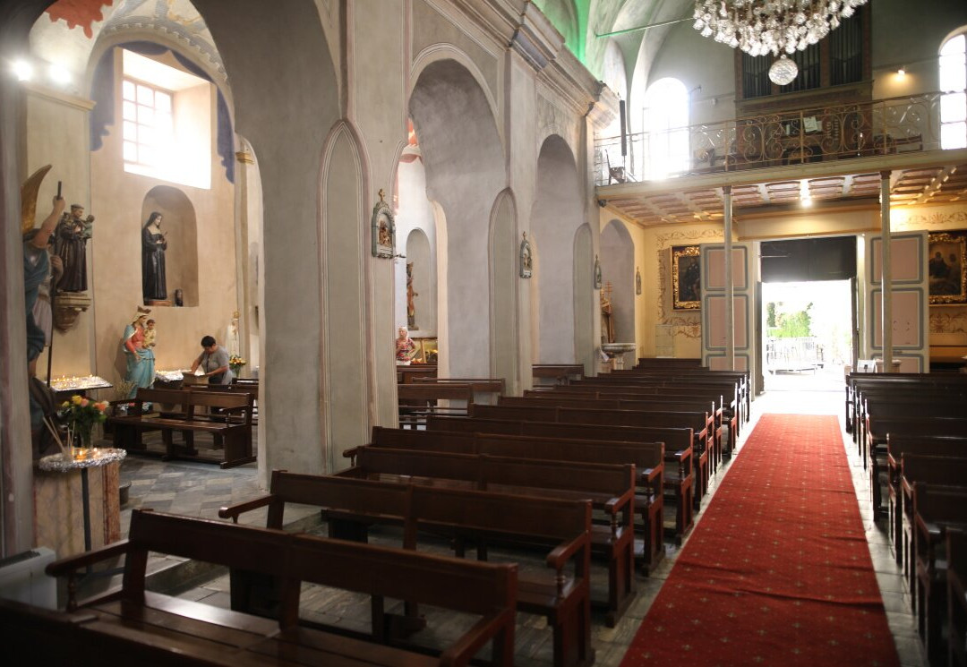 Eglise de l'Annonciation-Corte必去景点