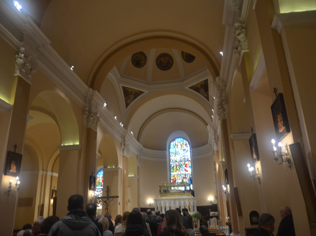 Basilica of Saint Ubaldo-古比奥必去景点