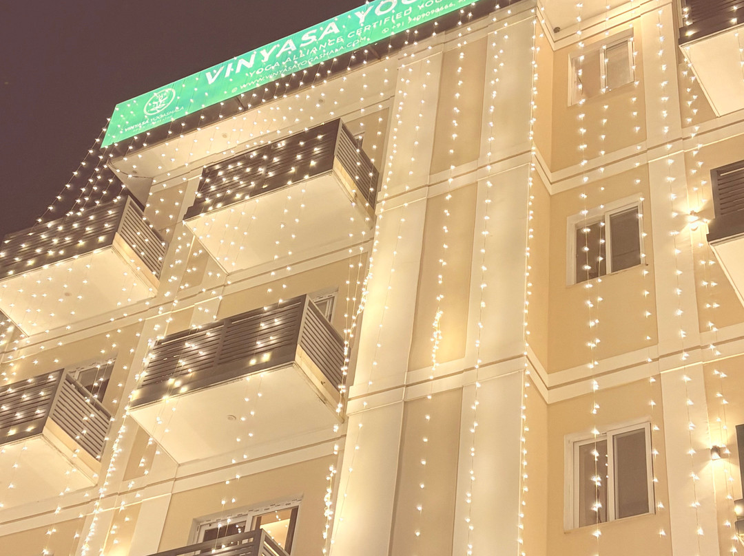 Vinyasa Yogashala-Tapovan必去景点