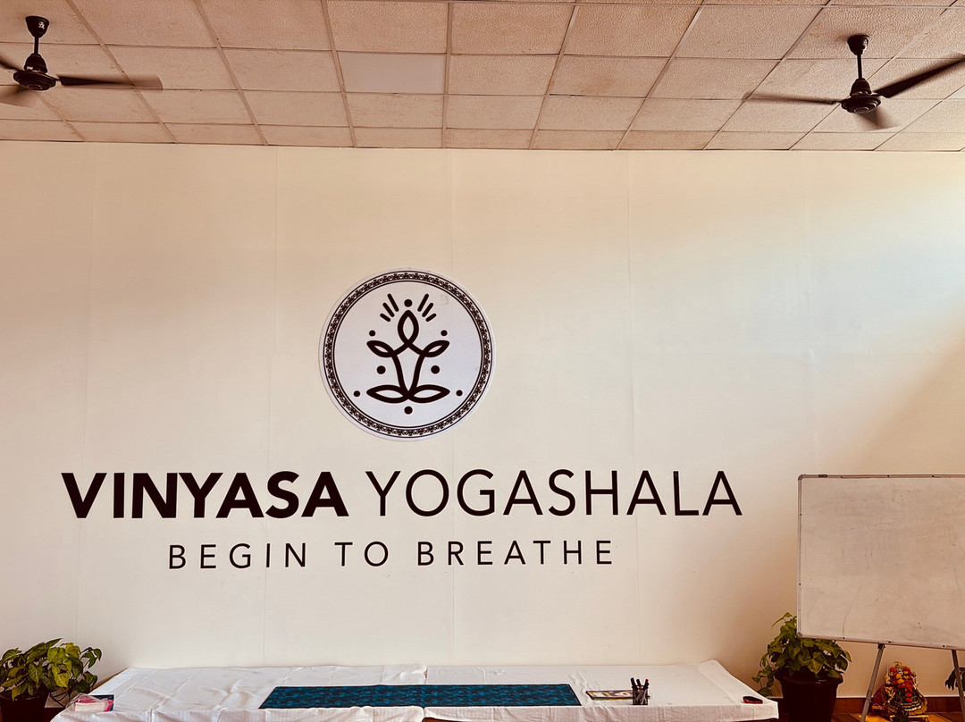 Vinyasa Yogashala-Tapovan必去景点