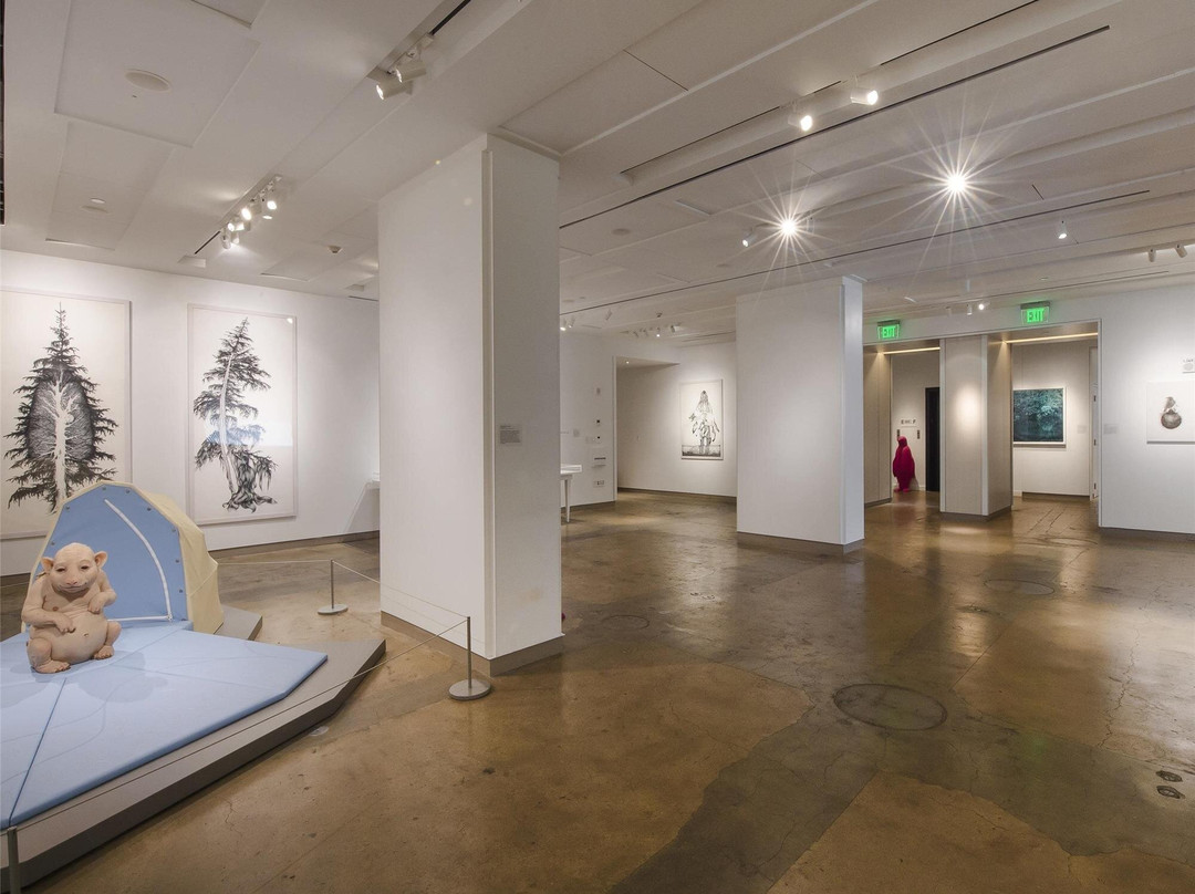 达拉谟 21c 博物馆酒店