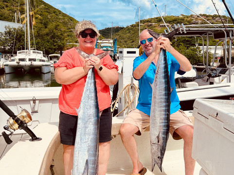 Double Header Sportfishing-圣 托马斯必去景点