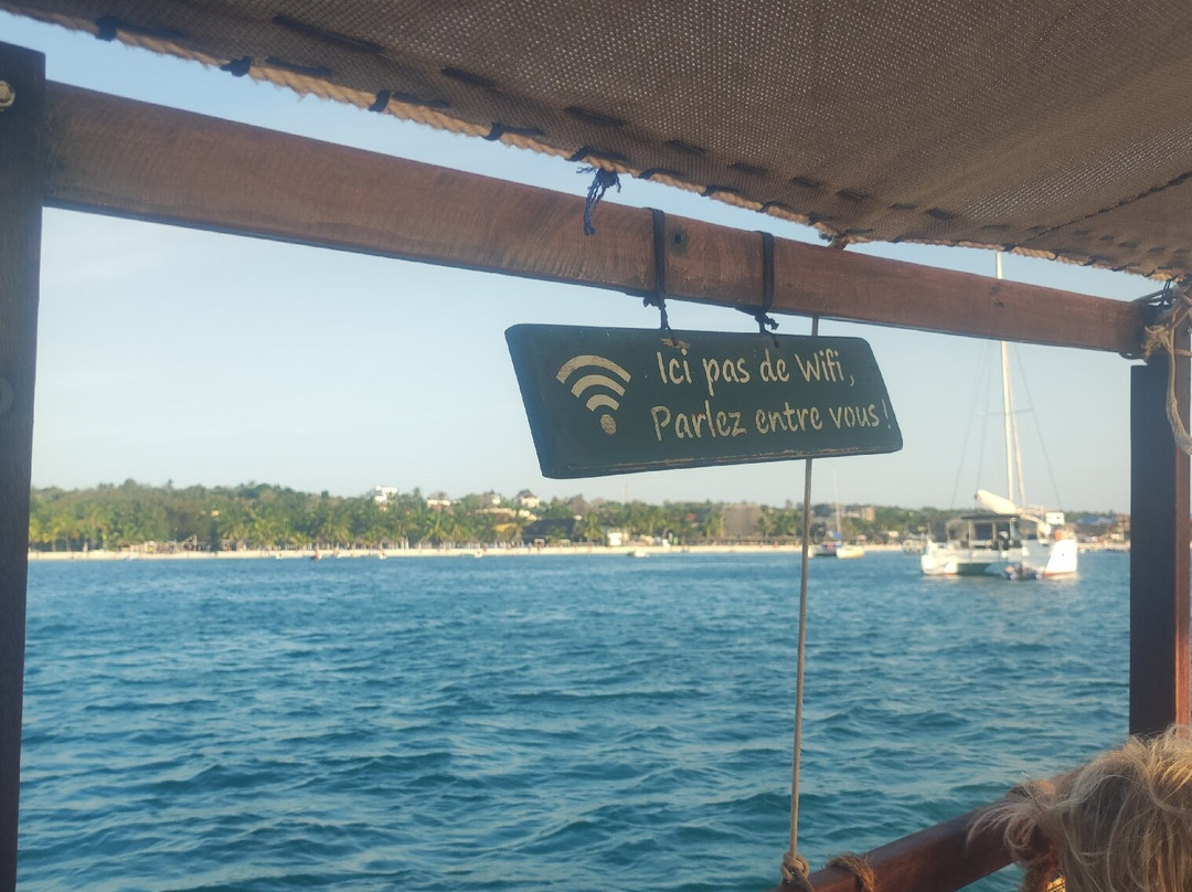 Boss Dhow-Kendwa必去景点