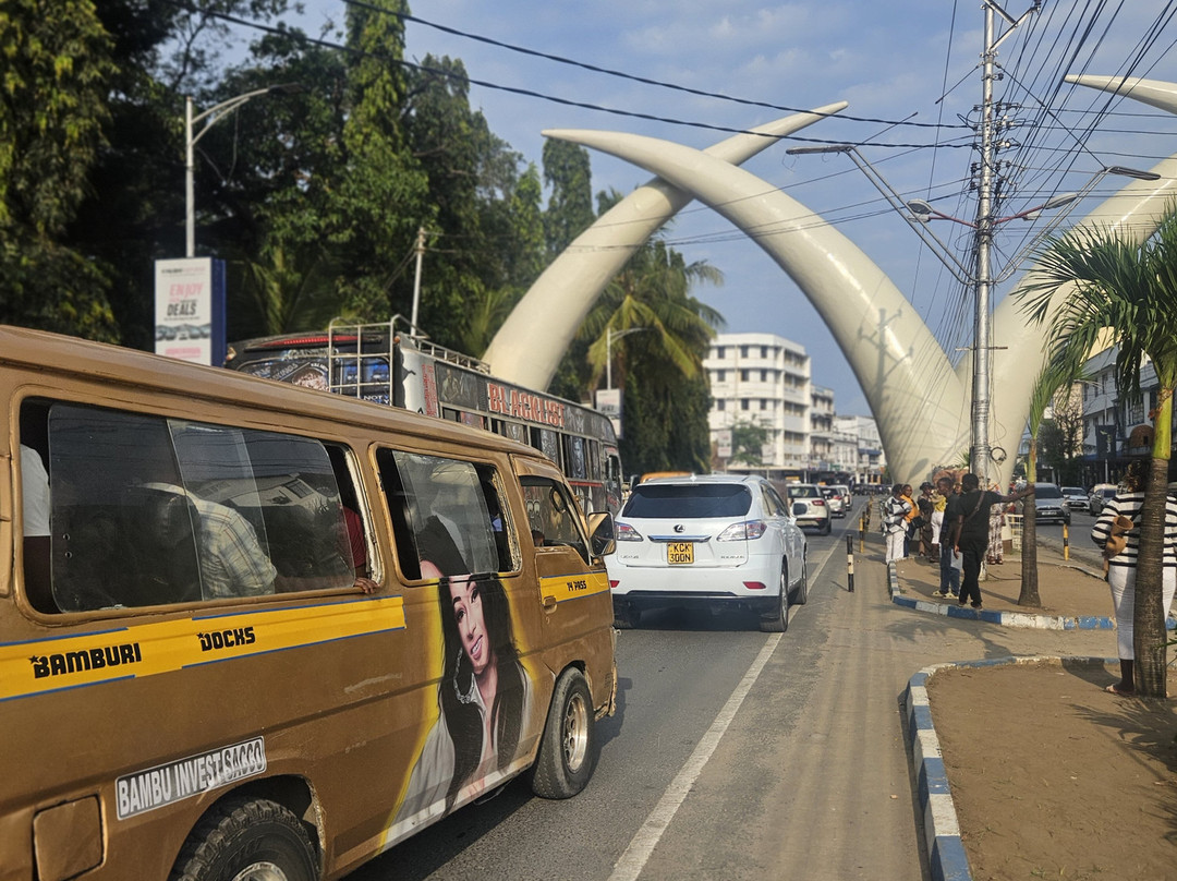 Mombasa Tusks-蒙巴萨必去景点