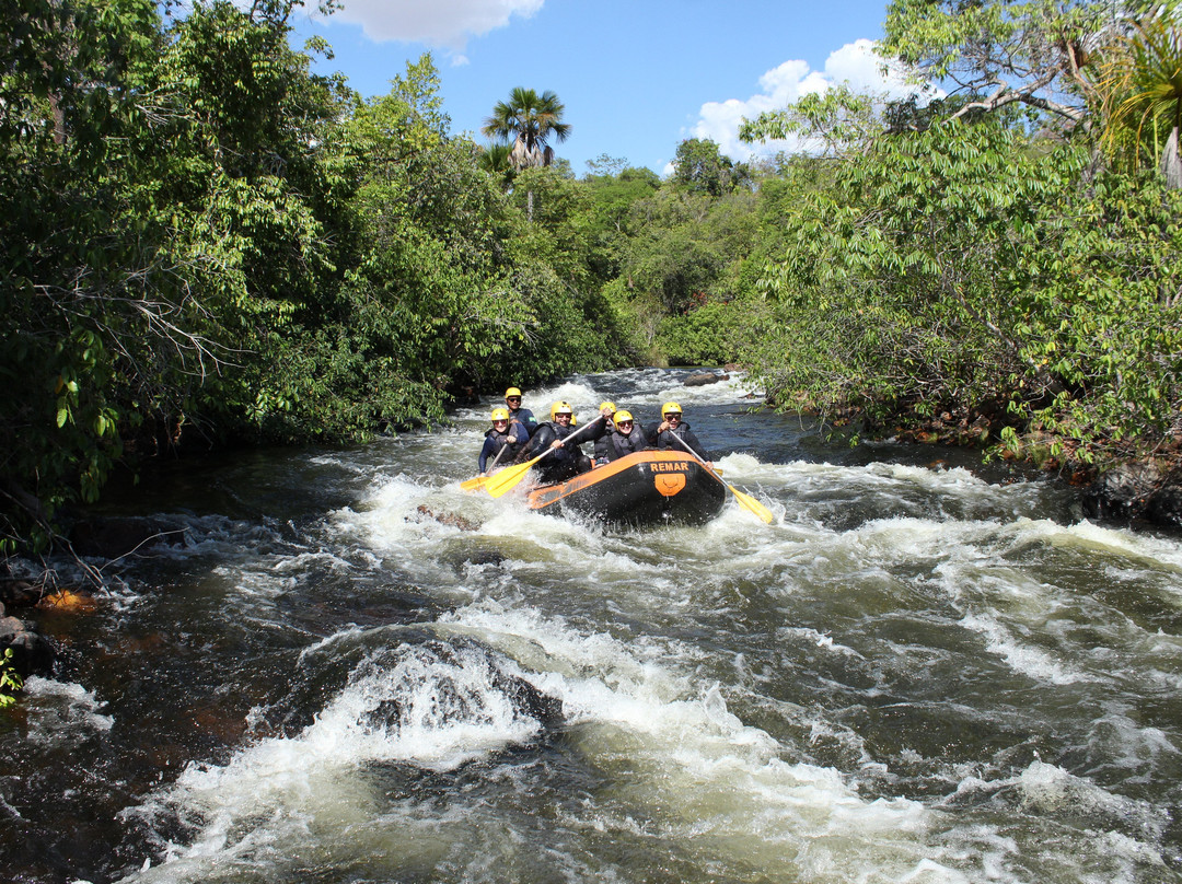 Nação Jalapão Rafting-Sao Felix do Tocantins必去景点
