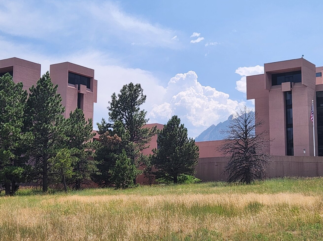 National Center for Atmospheric Research - NCAR-博尔德必去景点