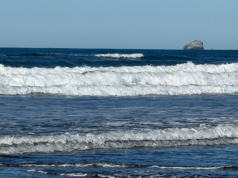 月光石海滩汽车旅馆主图