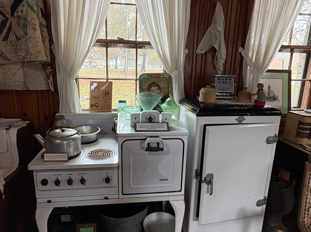 Homesteads Tower Museum-Crossville必去景点