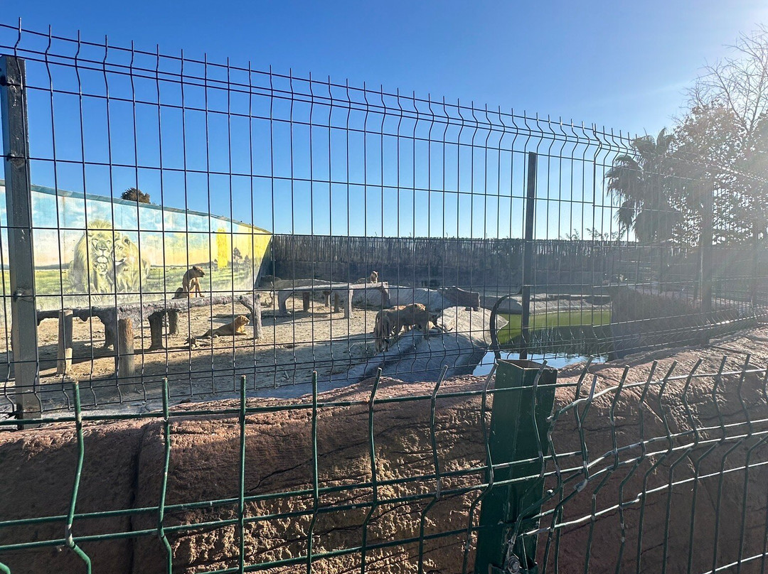 Berkem Aslan Diyari-Golbasi必去景点