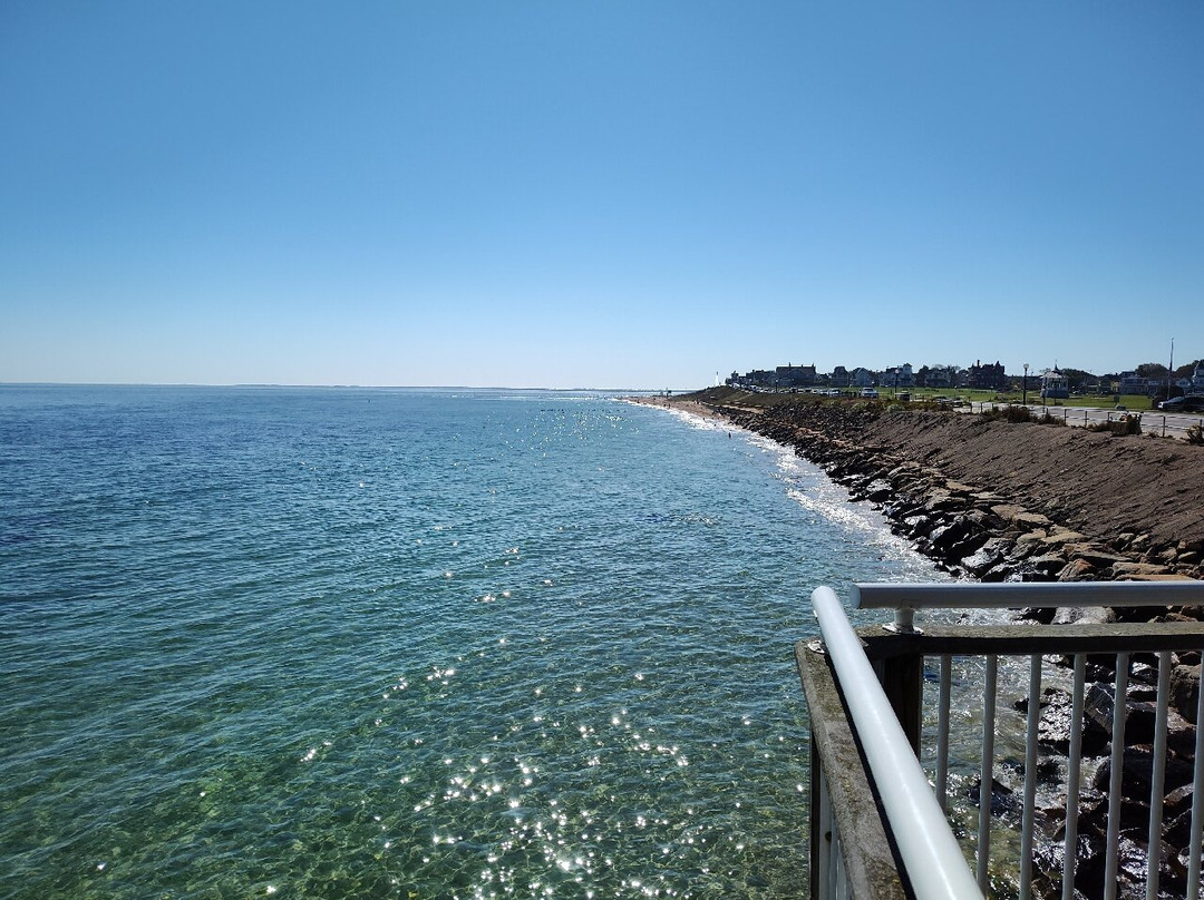 The Steamship Authority-Oak Bluffs必去景点