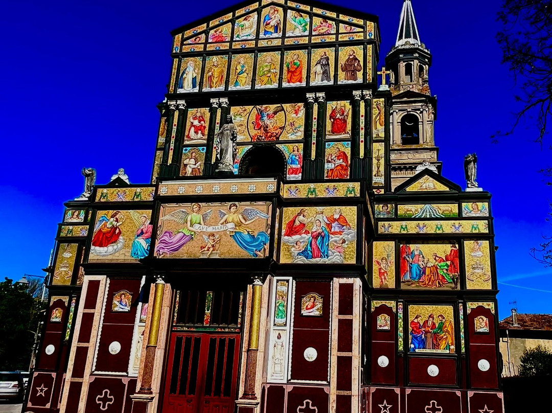 Chiesa di San Pietro-Pizzighettone必去景点