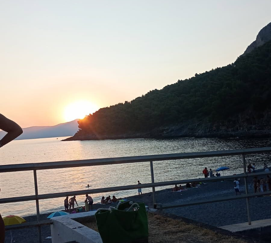 Spiaggia Lido Macarro - Cala 'i don Nicola-马拉泰亚必去景点