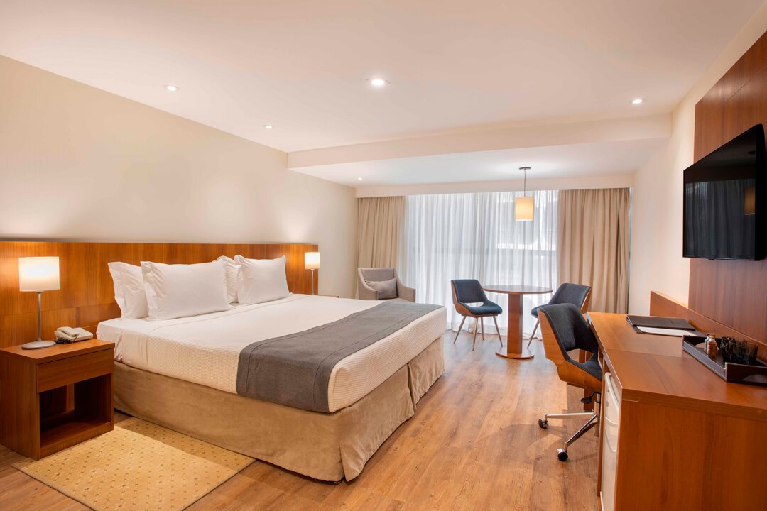 Windsor Plaza Brasilia Hotel-客卧