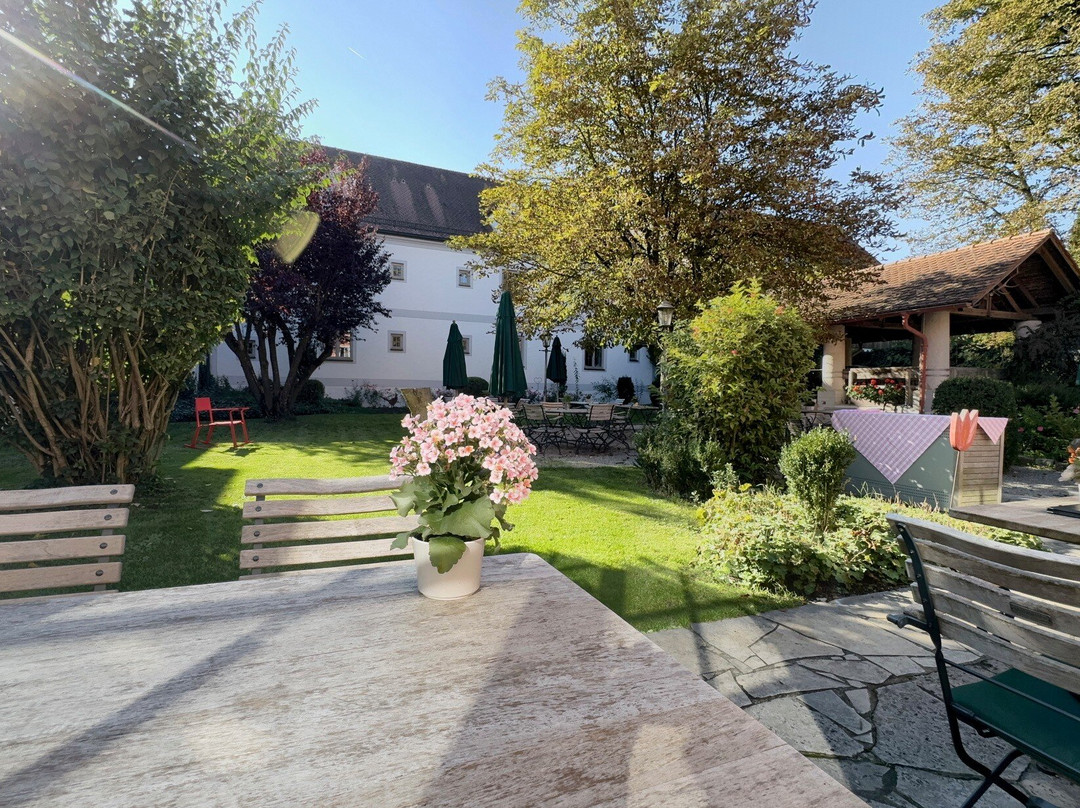 Romantik Hotel Zum Klosterbräu主图