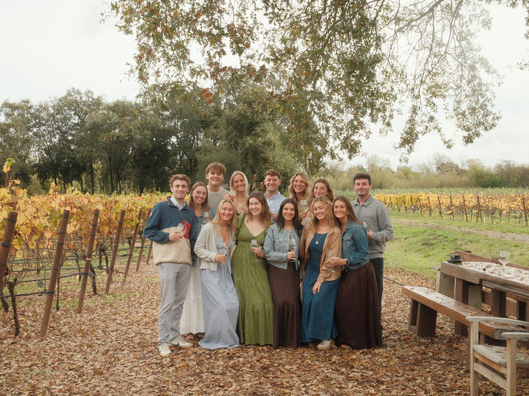 Gracianna Winery-希尔兹堡必去景点