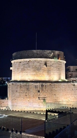 Hıdırlık Kulesi-安塔利亚必去景点