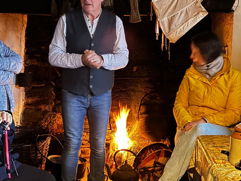 Molly Gallivan's Cottage & Traditional Farm-Releagh必去景点