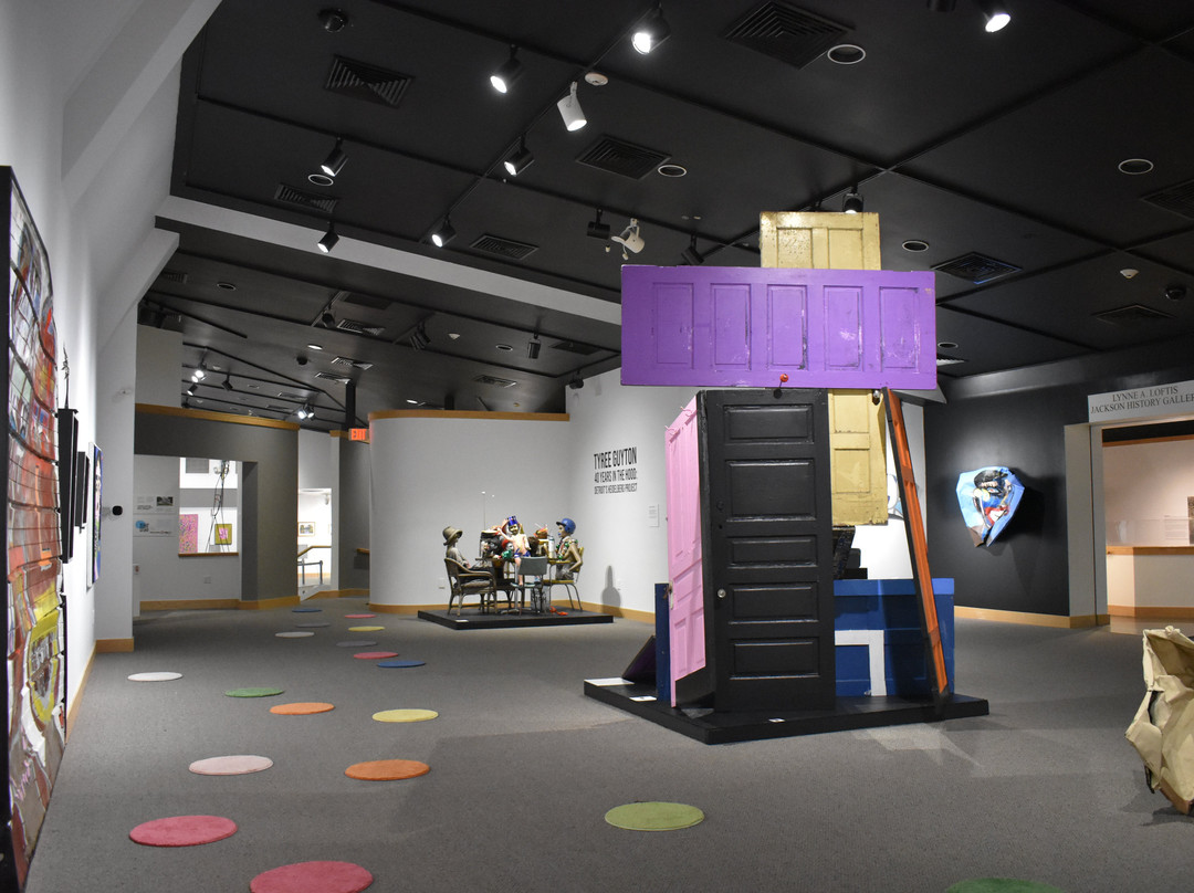 Ella Sharp Museum-Jackson必去景点