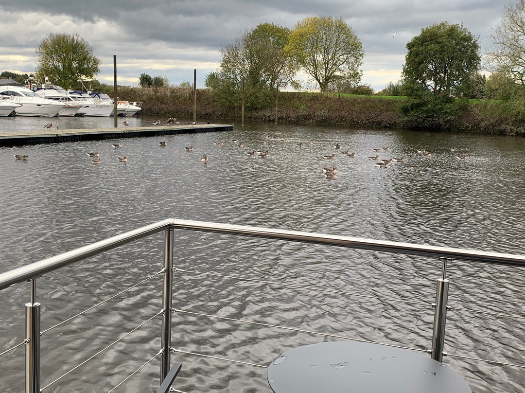 York Marina-约克必去景点