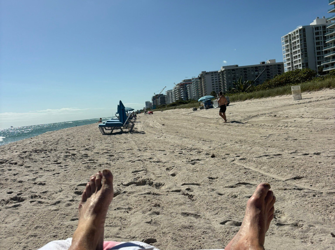 Surfside Beach-瑟夫赛德必去景点