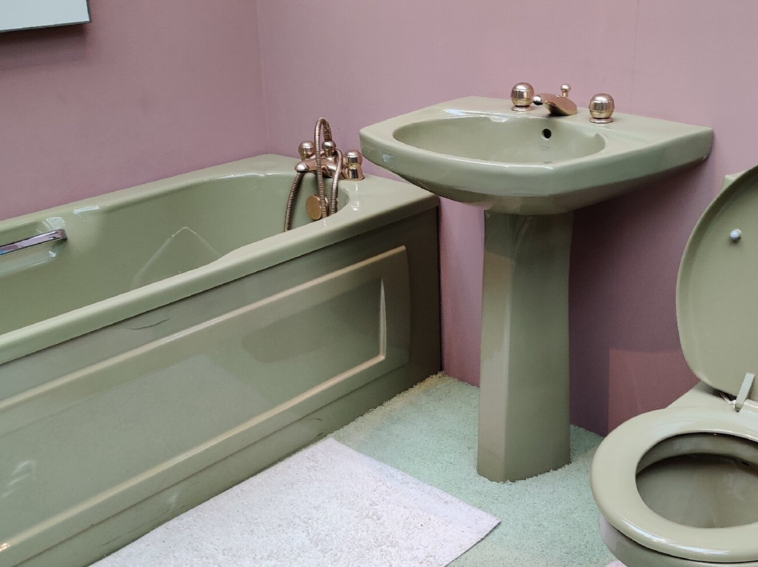 Gladstone Pottery Museum-Longton必去景点