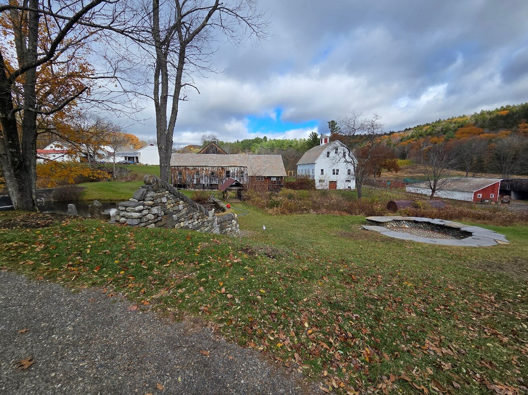 Scott Farm Orchard-Dummerston必去景点
