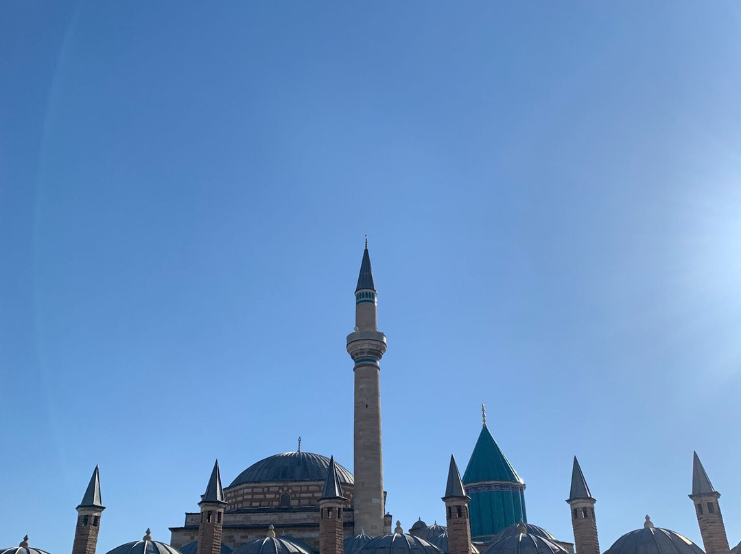 科尼亚希驰酒店主图