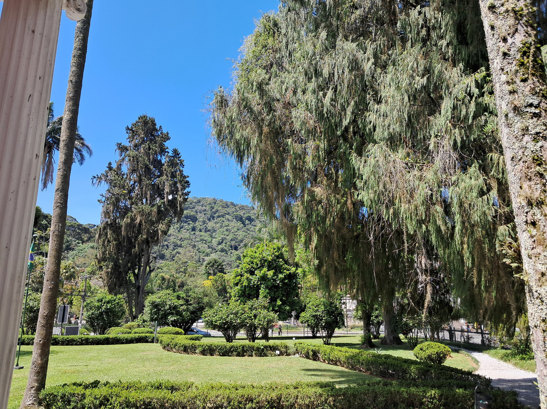 Casa da Princesa Isabel-彼得罗波利斯必去景点