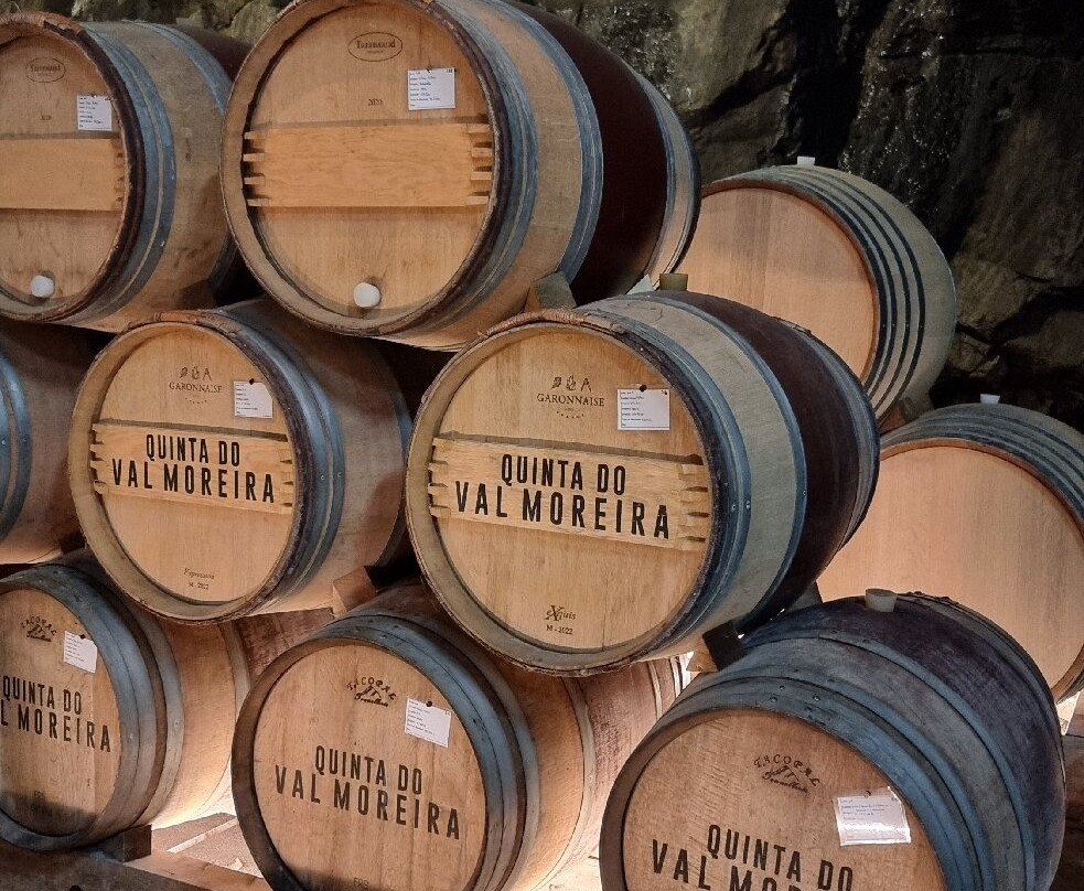 Quinta do Val Moreira-Armamar必去景点